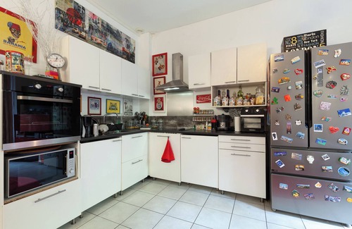 Opera Apartment | Apartment 'Sainte Escale' with Private Terrace