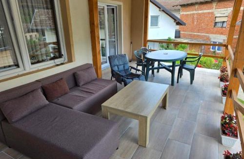 Kulen Vakuf Apartment | Apartment Sajra