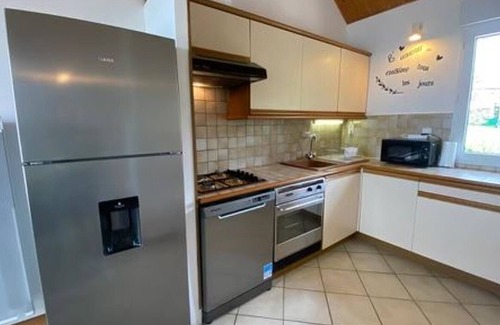 Salles-Curan Apartment | Apartment Salles-Curan, 1 bedroom, 6 persons