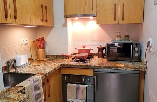 Central District Apartment | Apartment 'Salvador Suite' with Wi-Fi and Air Conditioning