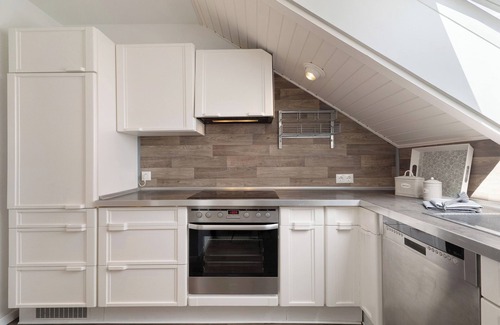 Oberkirch Apartment | Apartment 'Sämann' with Mountain View, Balcony and Wi-Fi