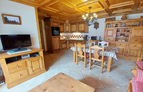 Samoens Apartment | Apartment Samoëns, 2 bedrooms, 4 persons