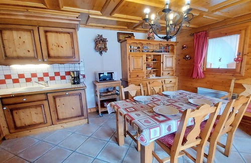 Samoens Apartment | Apartment Samoëns, 2 bedrooms, 4 persons