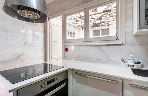 Sedavi Apartment | Apartment 'San Antonio' with Private Terrace, Wi-Fi and Air Conditioning
