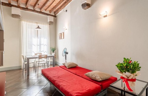 Lucca Historical Center Apartment | Apartment San Giorgio B - Lucca