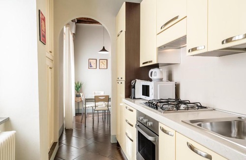Lucca Historical Center Apartment | Apartment San Giorgio B - Lucca