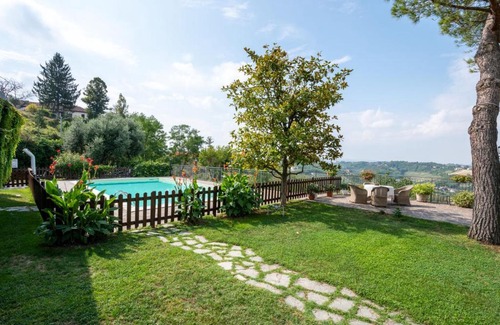 Vinchio Apartment | Apartment San Michele-1 by Interhome