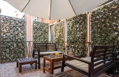 San Marco Apartment | APARTMENT San Moisè Terrace! 90mt St.MARK'S square