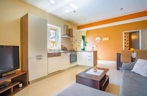 Pobri Apartment | Apartment Sandra by Interhome