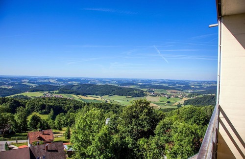 Geyersberg Apartment | Apartment Sandra in the Bavarian Forest with pool