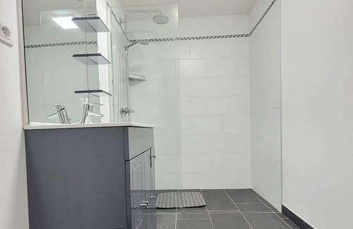 Sangatte Apartment | Apartment Sangatte, 2 bedrooms, 5 persons