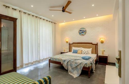 Nerul Apartment | Apartment Santa Terra