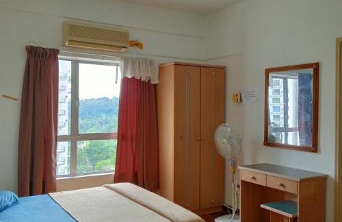Baharu Apartment | Apartment santai Marina