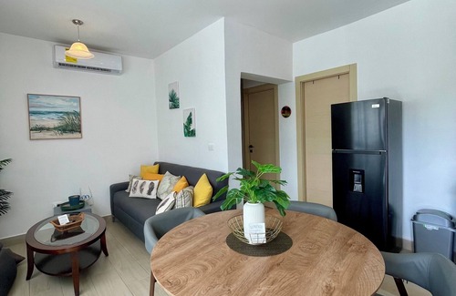 Las Terrenas Apartment | Apartment santorini Las Terrenas with AC, WiFi