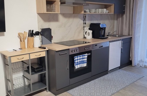Thorl House | Apartment Sara is an apartment on two floors