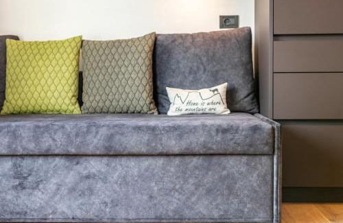 Ortisei Apartment | Apartment Saslonch Stlarida