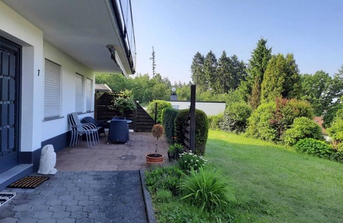 Buschhutten Apartment | Apartment Saßmann - quiet and conveniently located