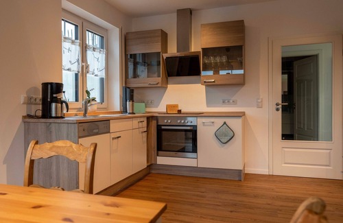 Schmallenberg Apartment | Apartment 'Sauerland' with Mountain View, Private Terrace and Wi-Fi