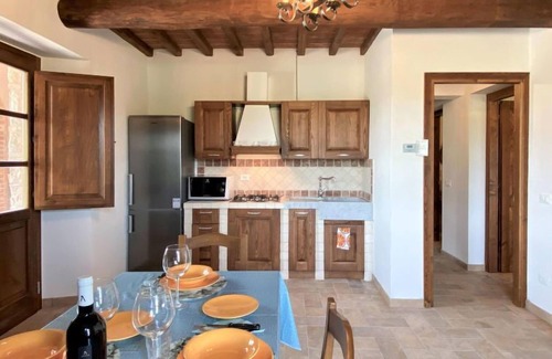 Guardistallo Apartment | Apartment Saxum by Interhome