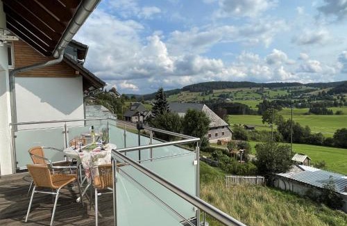 Bernau Apartment | Apartment Schwarzwaldblick I by Interhome