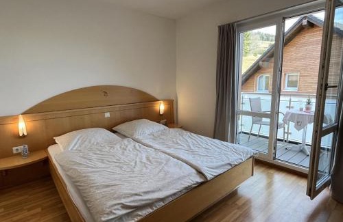 Bernau Apartment | Apartment Schwarzwaldblick II by Interhome