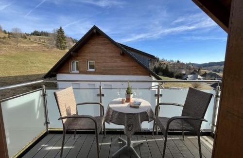 Bernau Apartment | Apartment Schwarzwaldblick II by Interhome