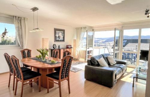Bernau Apartment | Apartment Schwarzwaldblick IV by Interhome
