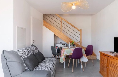 Mimizan-Plage Apartment | Apartment SC G01 by Interhome
