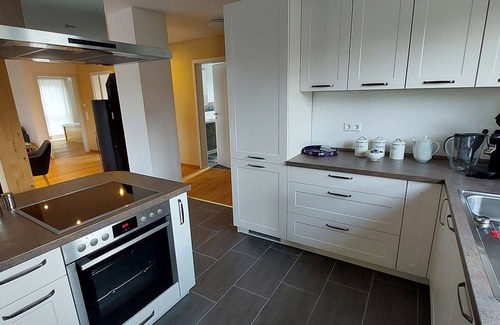 Burgfelden Apartment | Apartment Schatz, 59sqm, 1 bedroom, max. 2 persons