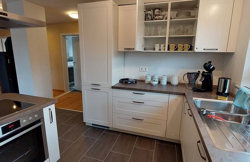 Burgfelden Apartment | Apartment Schatz, 59sqm, 1 bedroom, max. 2 persons