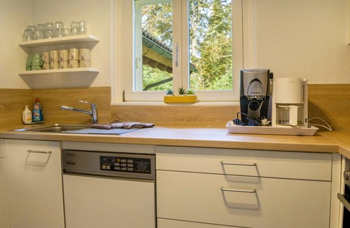Faulenfurst-Seebrugg Apartment | Apartment 'Schluchseeoase' with Mountain View, Private Terrace and Wi-Fi