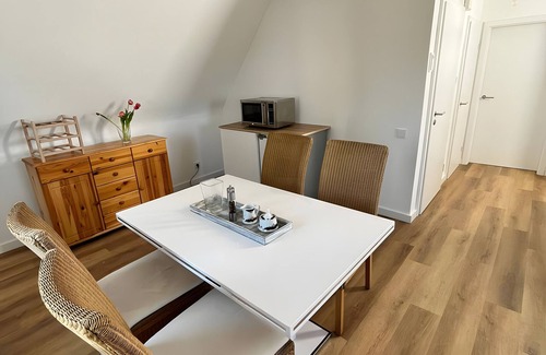 Metzkausen Apartment | Apartment 'Schneider' with Wi-Fi