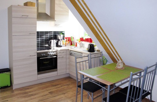 Born auf dem Darss Apartment | Apartment Scholz by Interhome