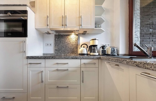 Hahnenklee Apartment | Apartment 'Schönes Leben 3' with Lake View, Balcony and Wi-Fi