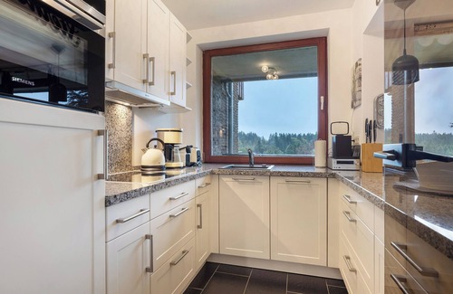 Hahnenklee Apartment | Apartment 'Schönes Leben 3' with Lake View, Balcony and Wi-Fi