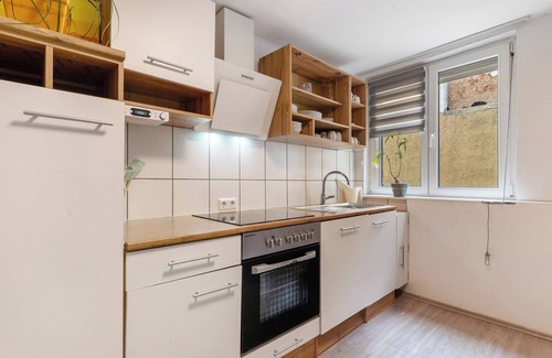 Schwanau Apartment | Apartment 'Schrammis Ferienwohnung - 2 Zimmer' with Shared Terrace, Garden and Wi-Fi