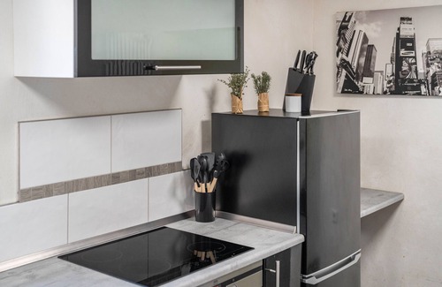 Schwanau Apartment | Apartment 'Schrammis Ferienwohnung - 4 Zimmer' with Shared Terrace, Garden and Wi-Fi