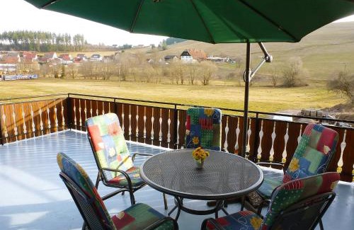 Unterkirnach Apartment | Apartment Schuler by Interhome