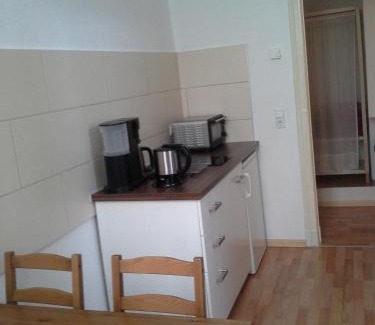 Gleimviertel Apartment | Apartment Schulz