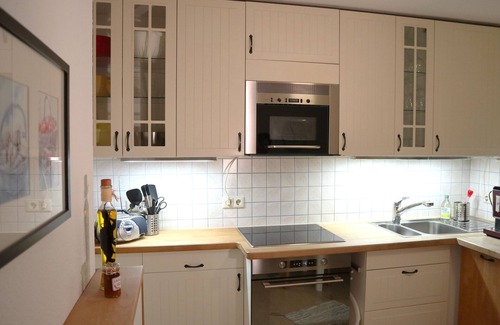 Titisee-Neustadt Apartment | Apartment 'Schwedens' with Shared Terrace, Shared Garden and Wi-Fi