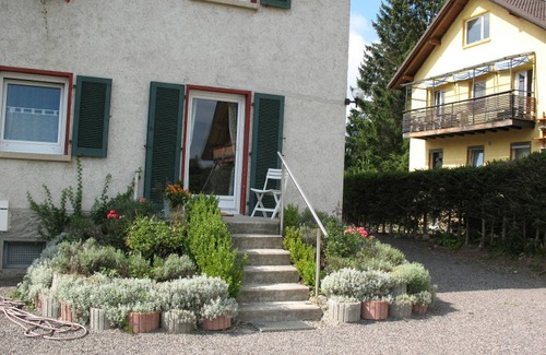 Titisee-Neustadt Apartment | Apartment 'Schwedens' with Shared Terrace, Shared Garden and Wi-Fi