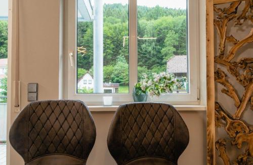 Bad Herrenalb Apartment | Apartment Schwarz Waldperle