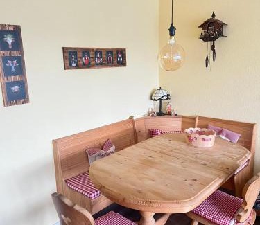 Schonach im Schwarzwald Apartment | Apartment Schwarzwald-Anni Pool Tennis Sauna