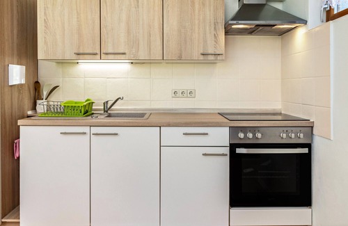 Saig Apartment | Apartment 'Schwarzwaldglück' with Mountain View, Terrace and Wi-Fi