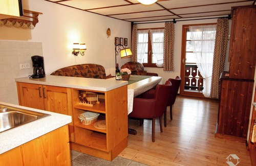 Todtnauberg Apartment | Apartment 'Schwarzwald' with Shared Terrace, Shared Garden and Wi-Fi