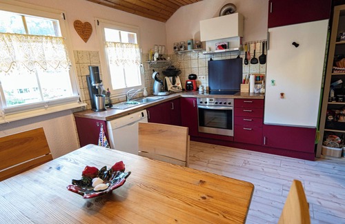 Geschwend Apartment | Apartment 'Schwarzwaldferienwohnung Oberle' with Mountain View, Balcony and Wi-Fi