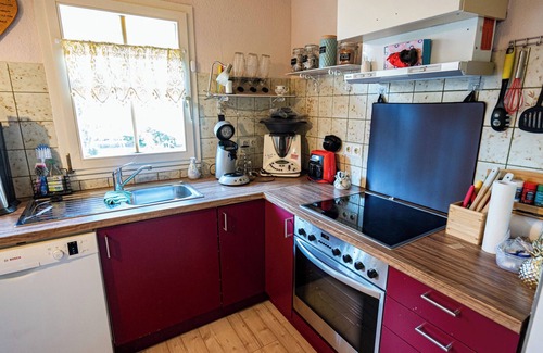 Geschwend Apartment | Apartment 'Schwarzwaldferienwohnung Oberle' with Mountain View, Balcony and Wi-Fi