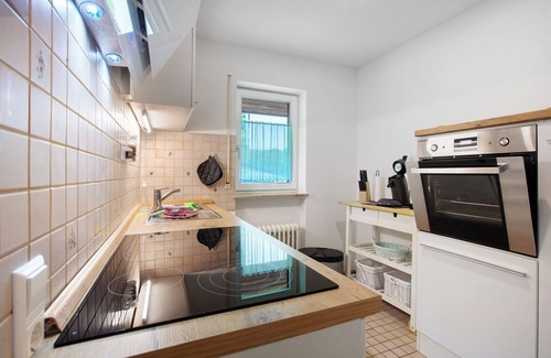 Todtmoos Apartment | Apartment 'Schwarzwaldidyll' with Shared Garden, Balcony and Wi-Fi