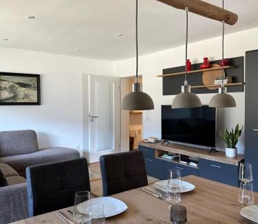 St. Blasien Apartment | Apartment Schwinbachblick mit 2 Balkonen