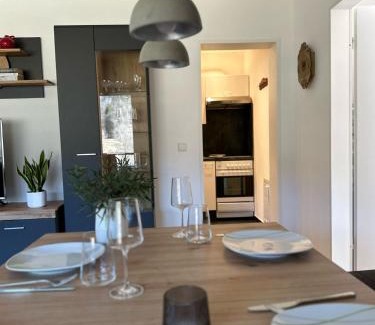 St. Blasien Apartment | Apartment Schwinbachblick mit 2 Balkonen